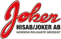 Hisabjoker logotype, to startpage